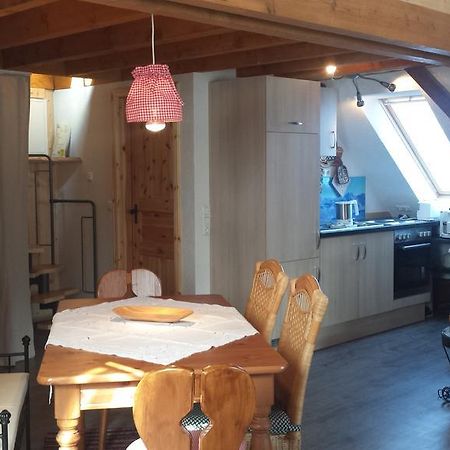Ferienwohnung Im Kleinen Landhaus Willingen  Exterior photo