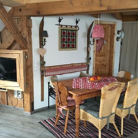Ferienwohnung Im Kleinen Landhaus Willingen  Exterior photo