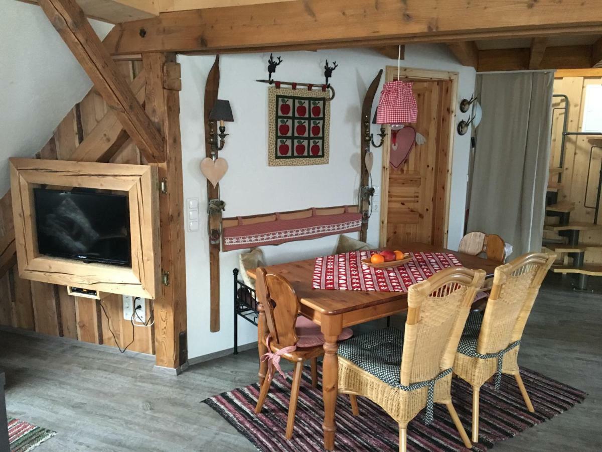Ferienwohnung Im Kleinen Landhaus Willingen  Exterior photo